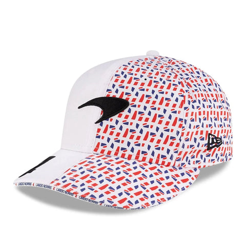 McLaren Racing Lando Norris Silverstone Race Special 9FIFTY Cap