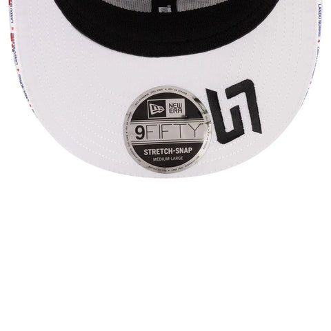 McLaren Racing Lando Norris Silverstone Race Special 9FIFTY Cap