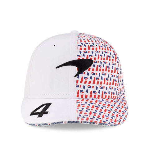 McLaren Racing Lando Norris Silverstone Race Special 9FIFTY Cap