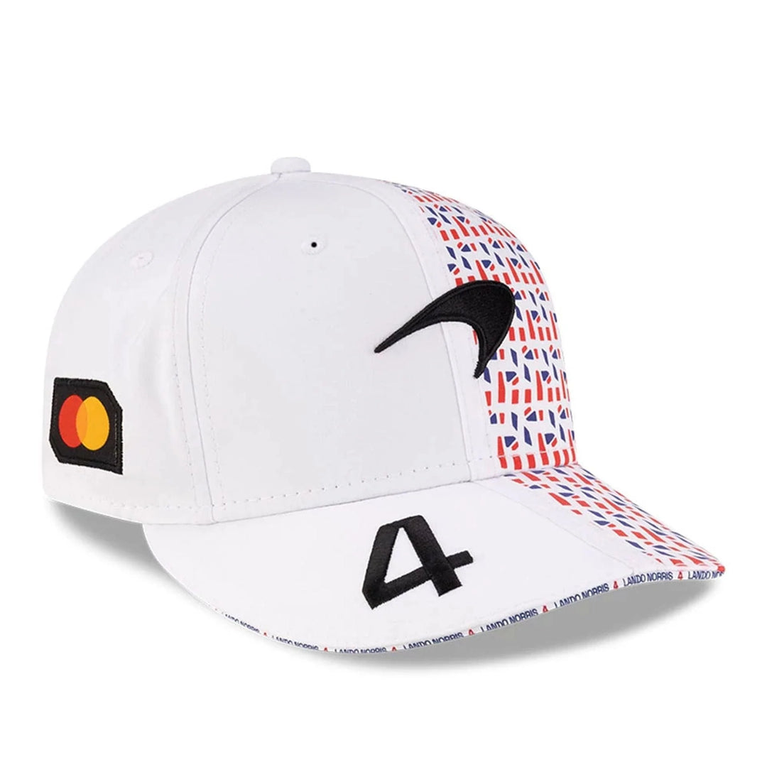 McLaren Racing Lando Norris Silverstone Race Special 9FIFTY Cap