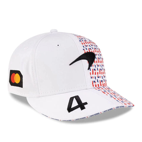 McLaren Racing Lando Norris Silverstone Race Special 9FIFTY Cap