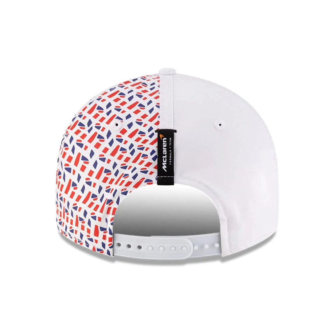 McLaren Racing Lando Norris Silverstone Race Special 9FIFTY Cap