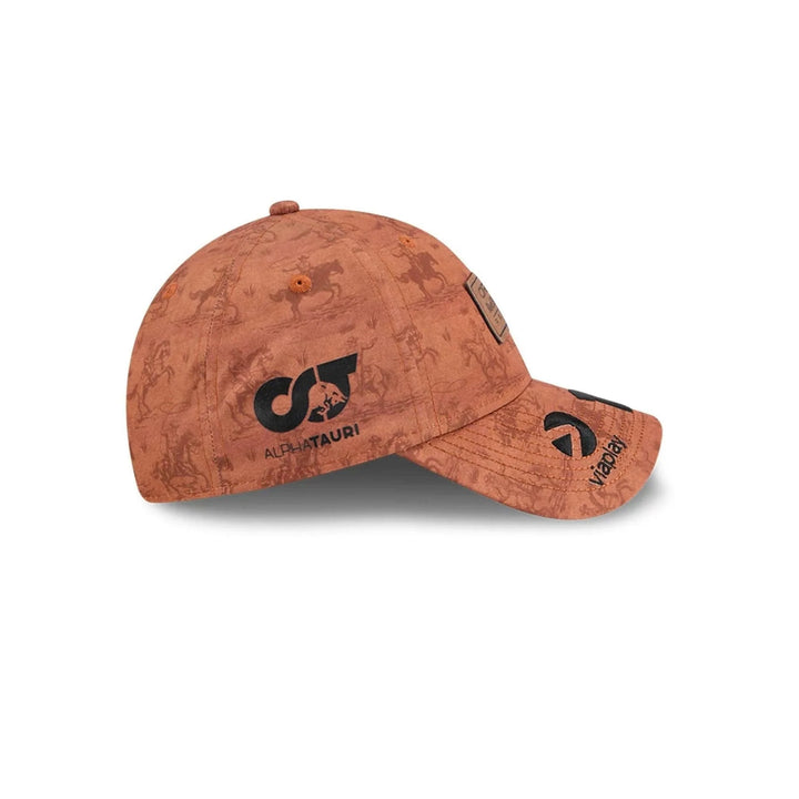 Red Bull Racing  Max Verstappen Austin Race Special Brown 9FORTY Adjustable Cap