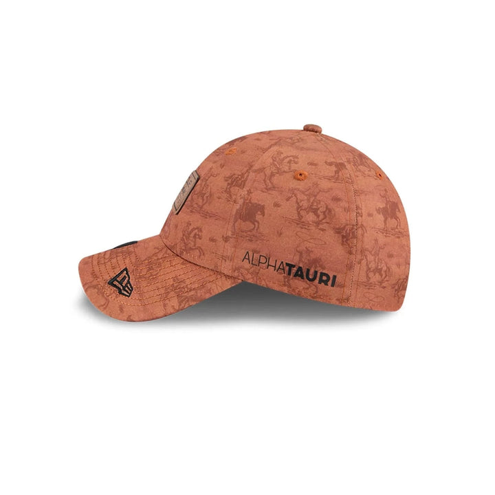 Red Bull Racing  Max Verstappen Austin Race Special Brown 9FORTY Adjustable Cap