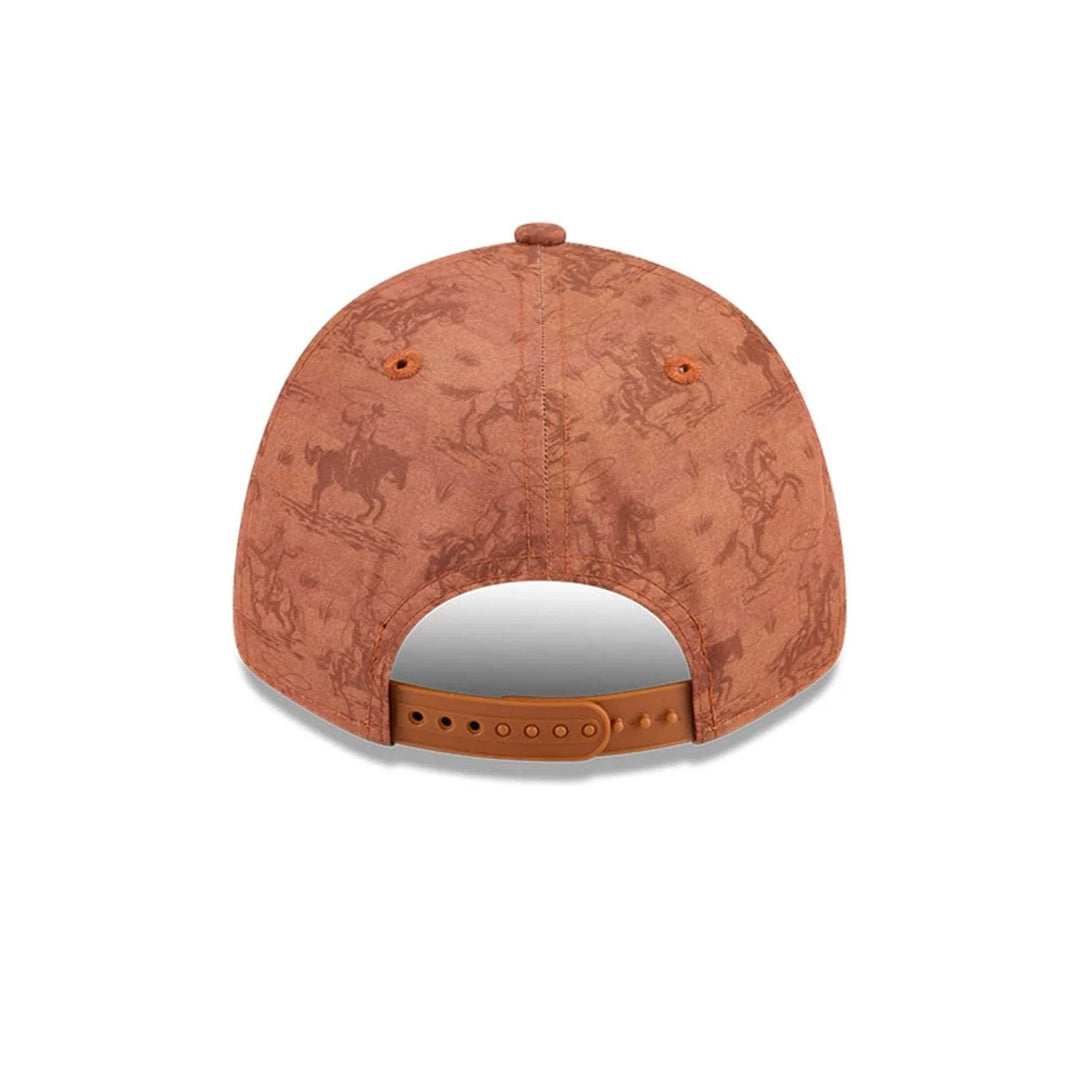 Red Bull Racing  Max Verstappen Austin Race Special Brown 9FORTY Adjustable Cap