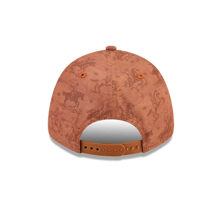 Red Bull Racing  Max Verstappen Austin Race Special Brown 9FORTY Adjustable Cap