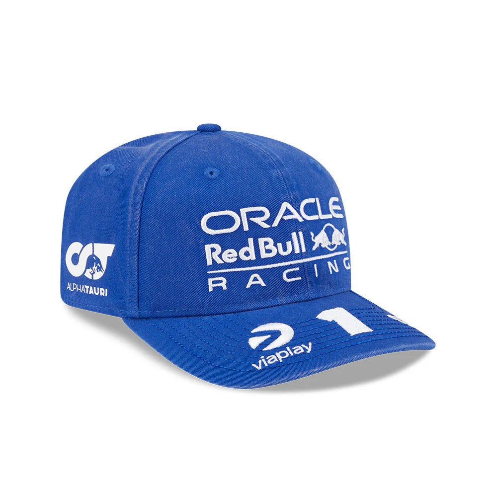 Max Verstappen Red Bull Racing  New Era  2025 Brazil GP Special Edition 9Seventy Cap