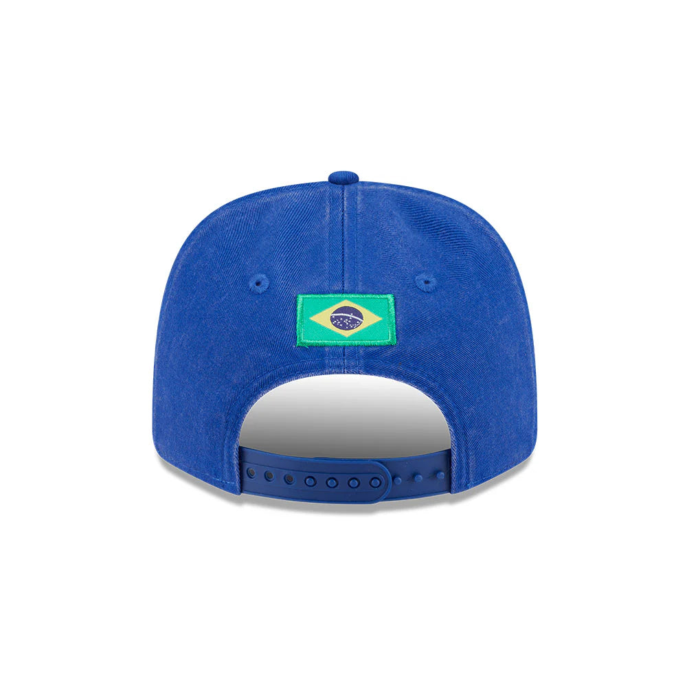 Max Verstappen Red Bull Racing  New Era  2025 Brazil GP Special Edition 9Seventy Cap