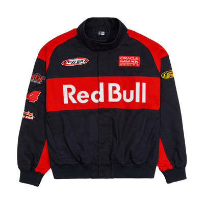 Red Bull Racing Dark Blue Jacket