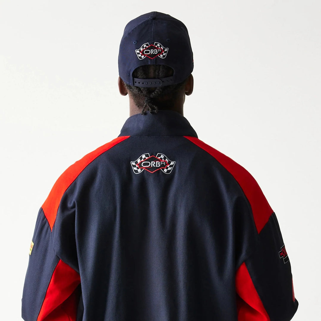 Red Bull Racing Dark Blue Jacket