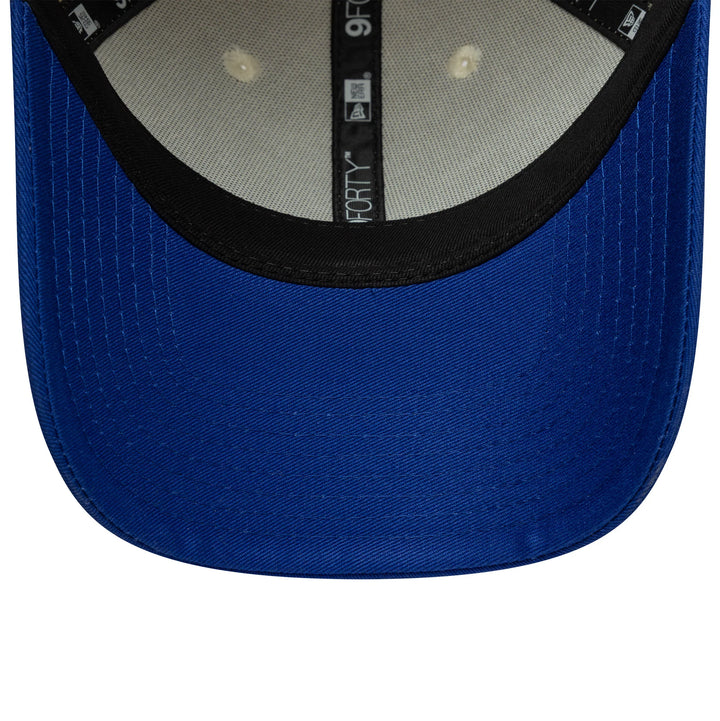 Red Bull Racing Light Beige 9FORTY Cap