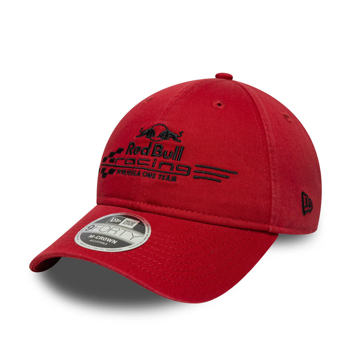 Red Bull Racing Washed Dark Red 9FORTY M-Crown Cap