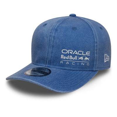 Red Bull Racing 2026 Washed Denim Blu 9SEVENTY Stretch Snap