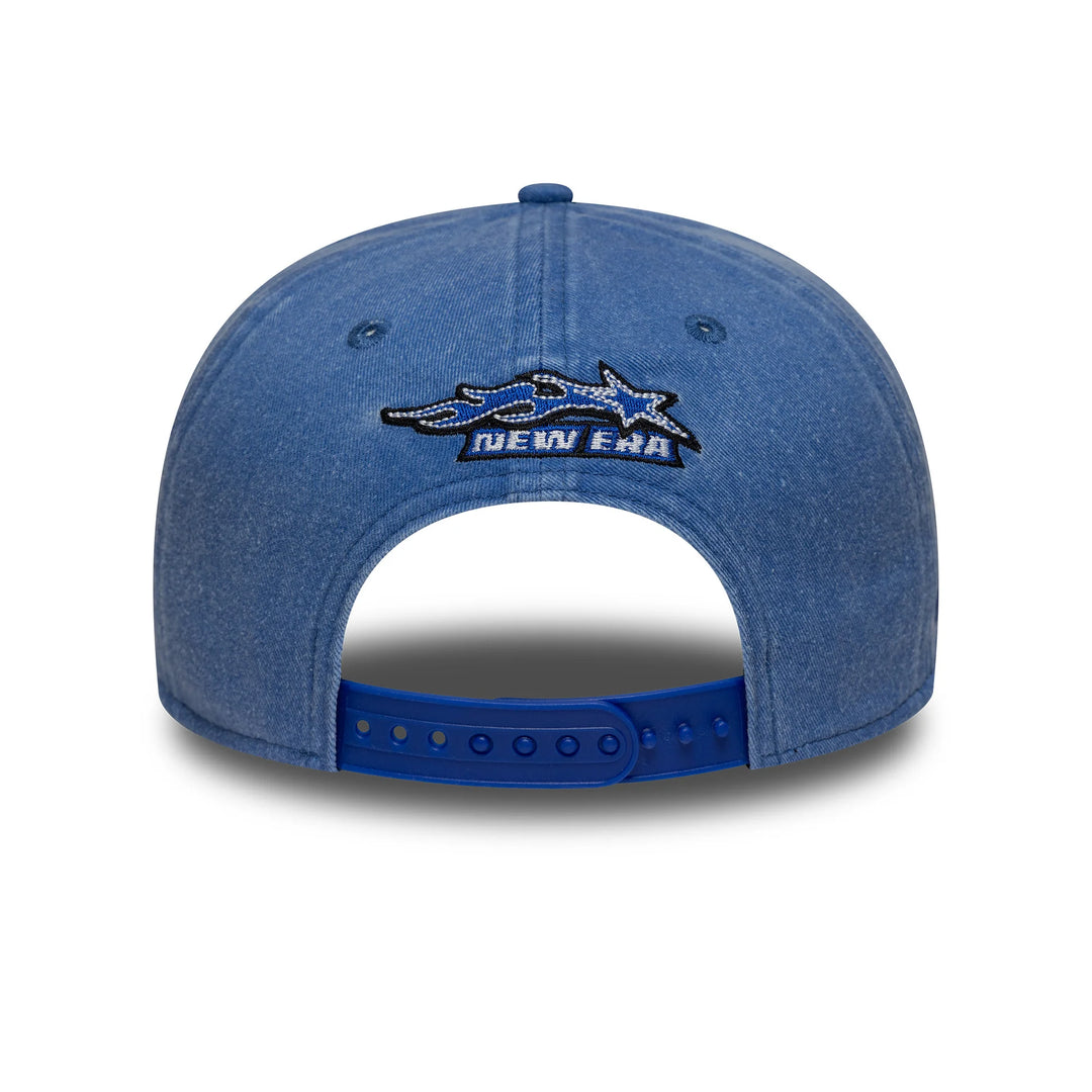 Red Bull Racing 2026 Washed Denim Blu 9SEVENTY Stretch Snap