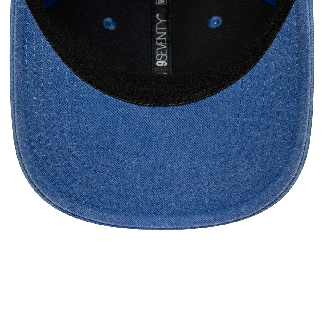 Red Bull Racing 2026 Washed Denim Blu 9SEVENTY Stretch Snap