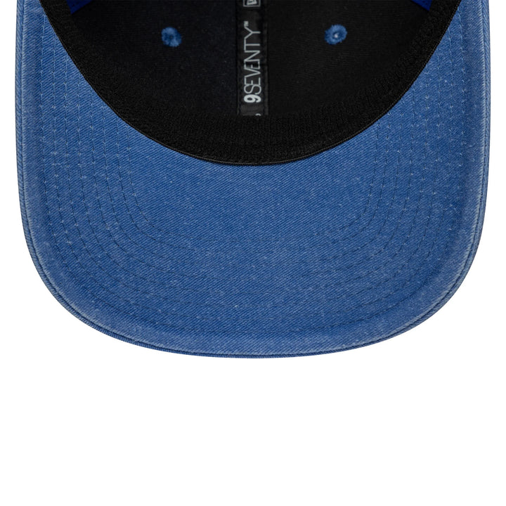 Red Bull Racing 2026 Washed Denim Blu 9SEVENTY Stretch Snap