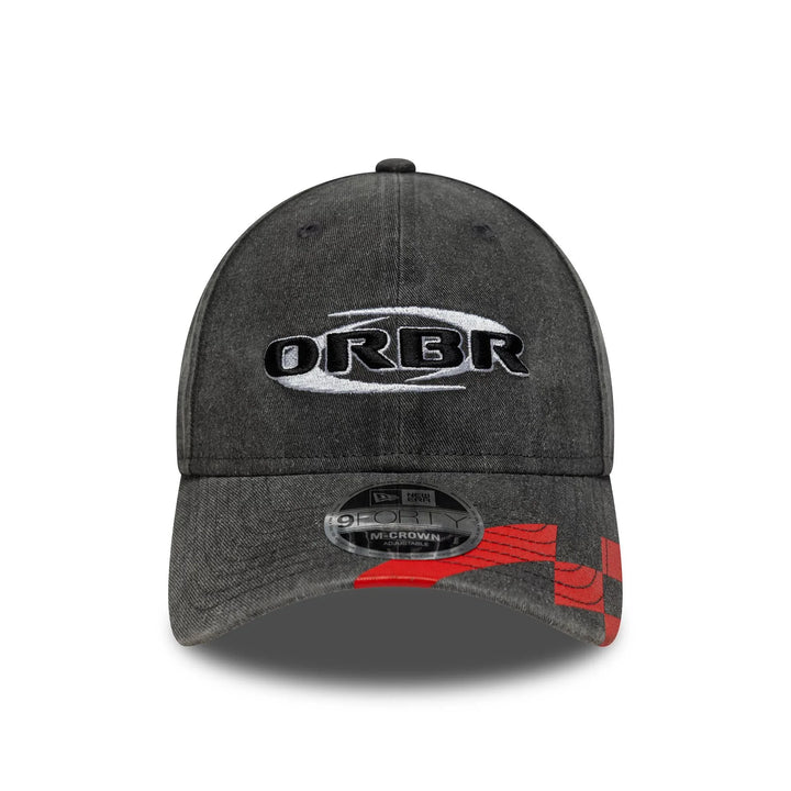 Red Bull Racing 2026 Washed Black 9FORTY M-Crown Cap