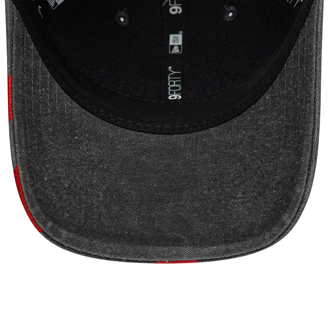 Red Bull Racing 2026 Washed Black 9FORTY M-Crown Cap