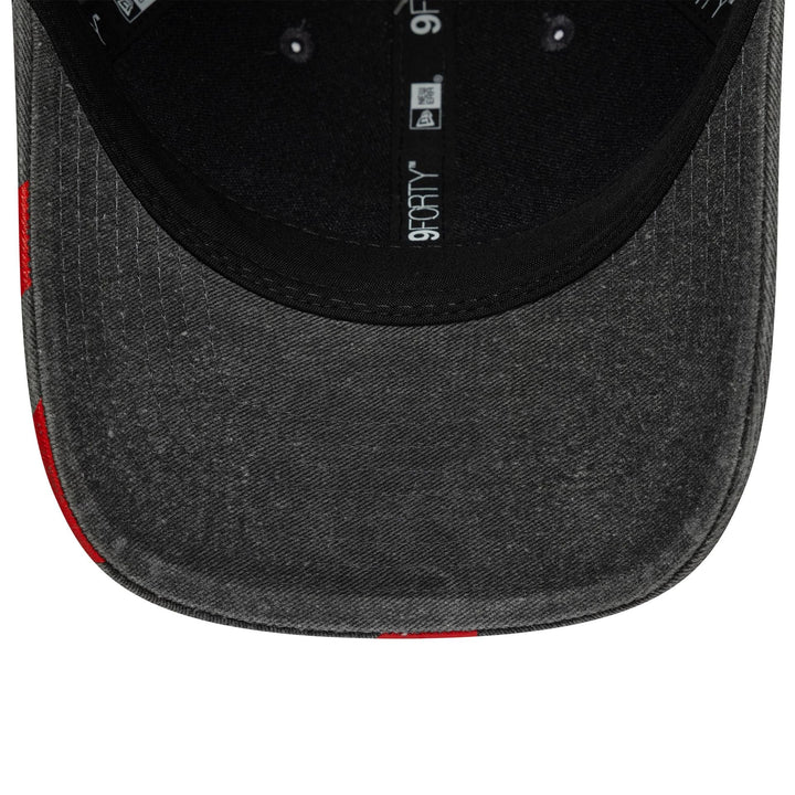 Red Bull Racing 2026 Washed Black 9FORTY M-Crown Cap