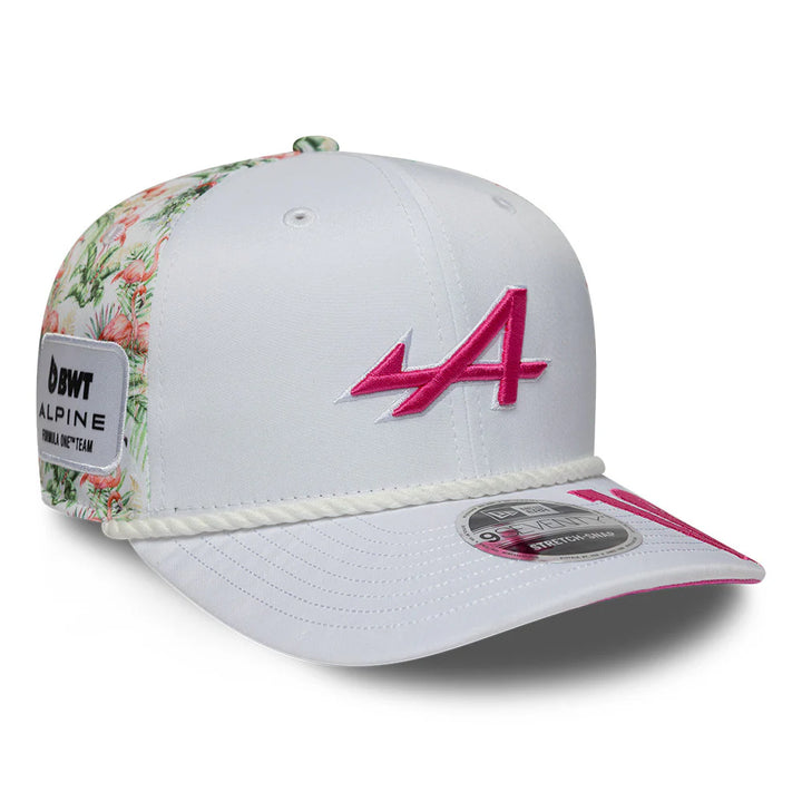 Alpine F1 Pierre Gasly Miami 9Seventy 2026 Driver Cap