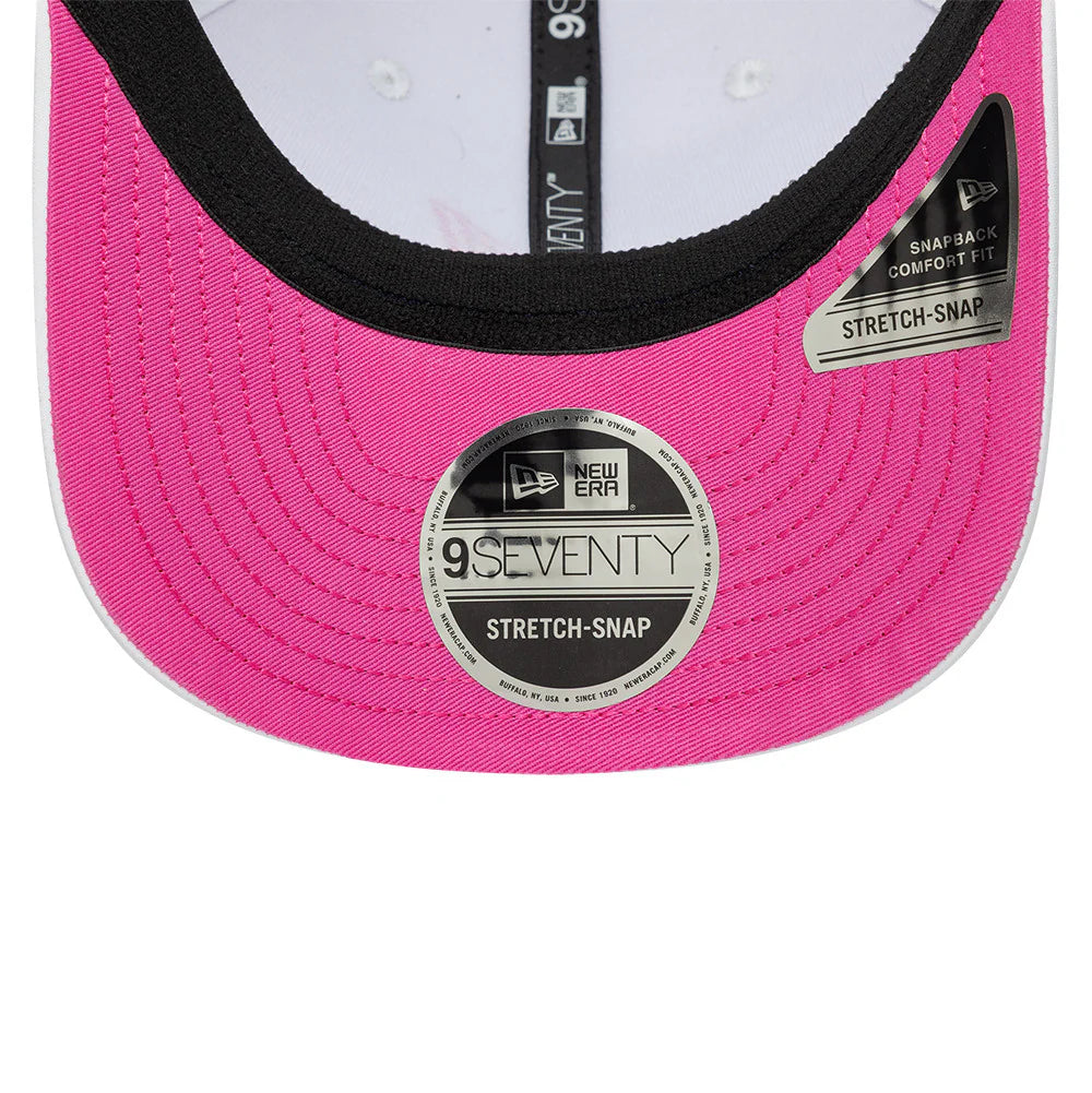 Alpine F1 Franco Colapinto Miami 9Seventy 2026 Driver Cap