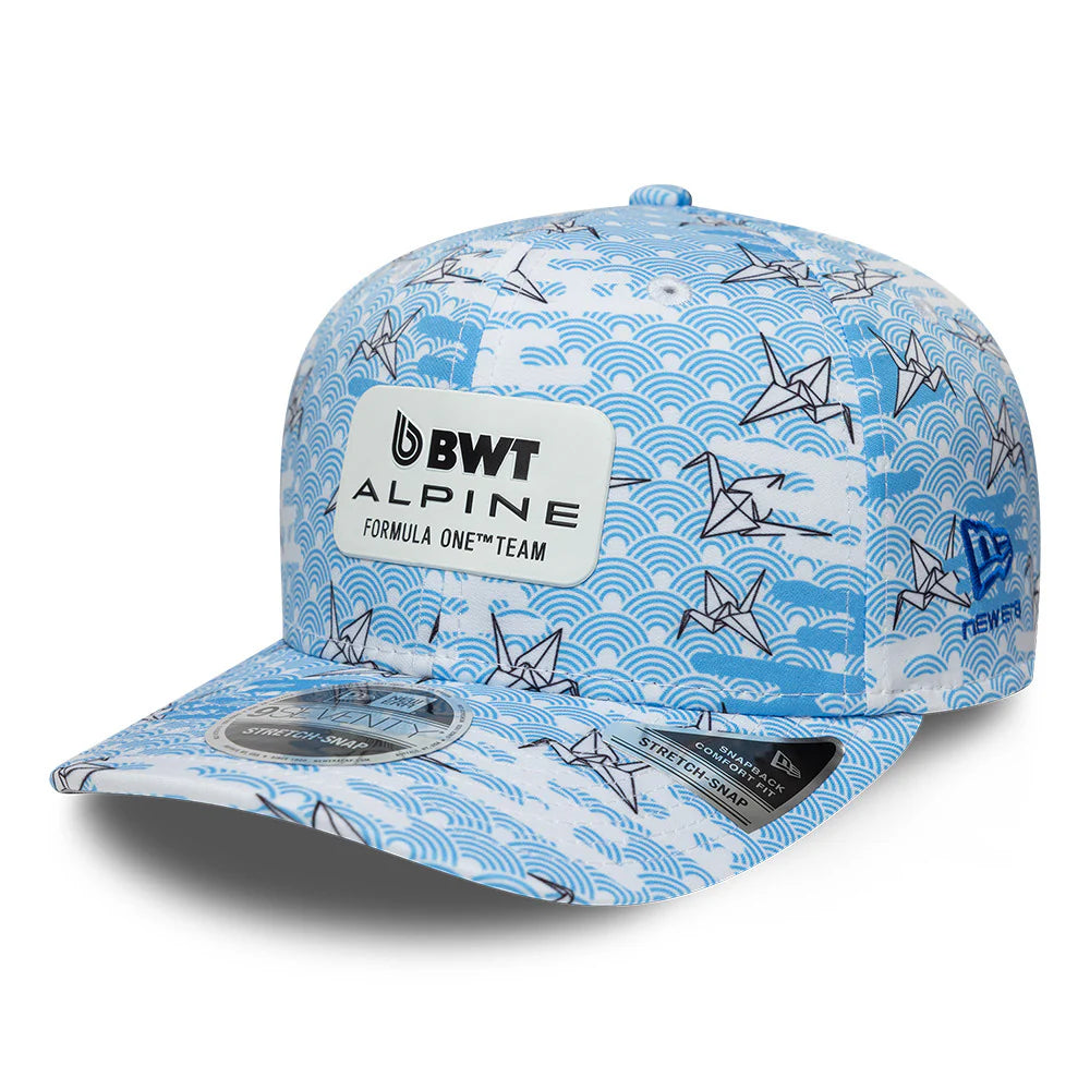 Alpine F1 Team 2026 Japan 9Seventy Suzuka Special Cap