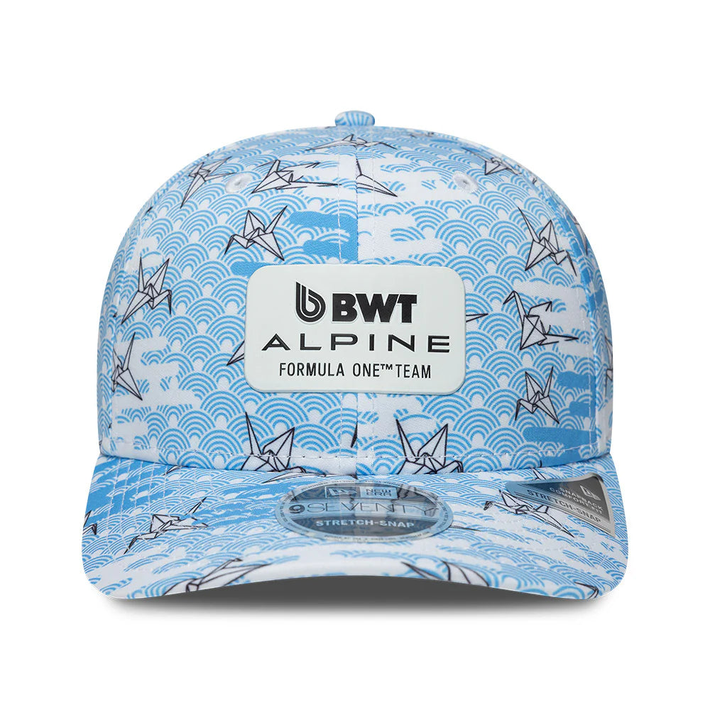 Alpine F1 Team 2026 Japan 9Seventy Suzuka Special Cap