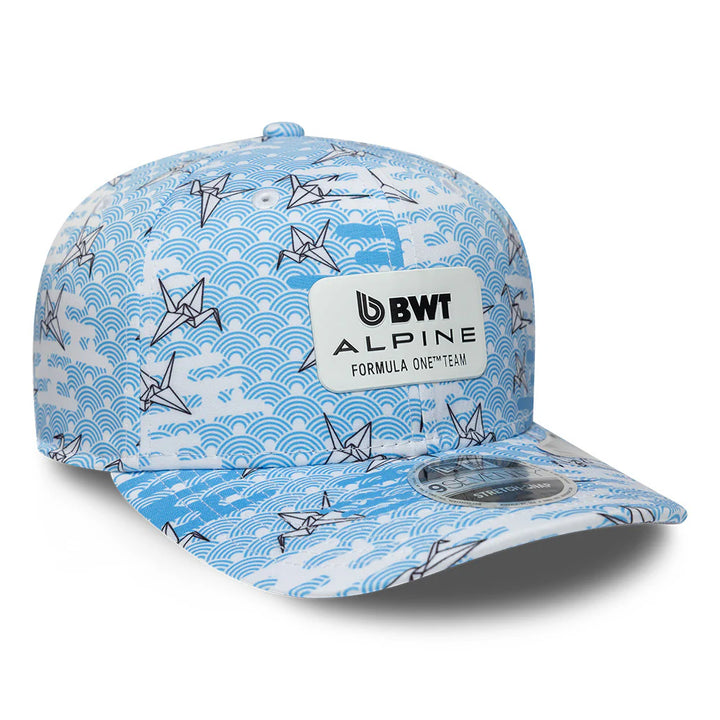 Alpine F1 Team 2026 Japan 9Seventy Suzuka Special Cap