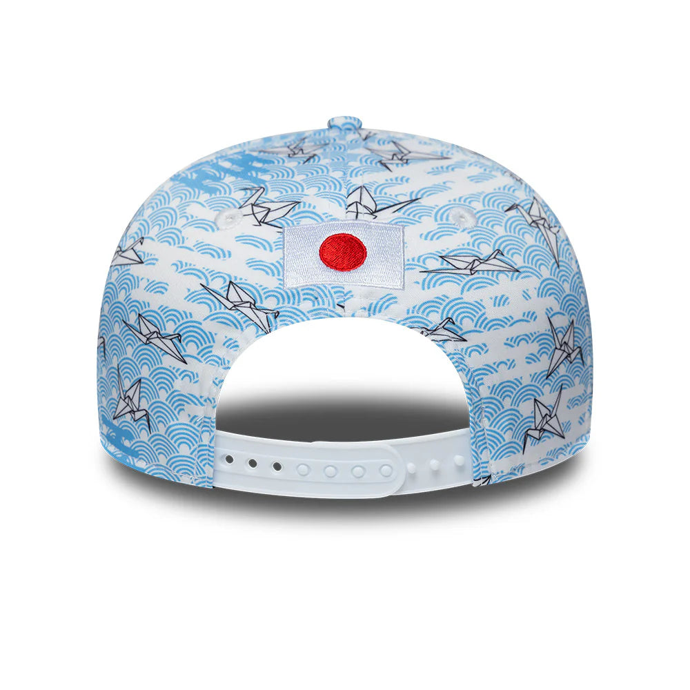 Alpine F1 Team 2026 Japan 9Seventy Suzuka Special Cap