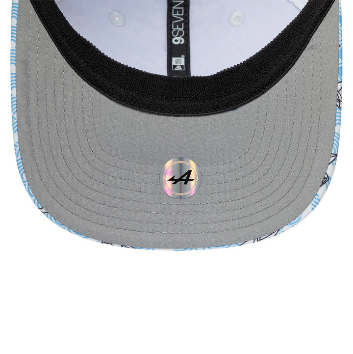 Alpine F1 Team 2026 Japan 9Seventy Suzuka Special Cap
