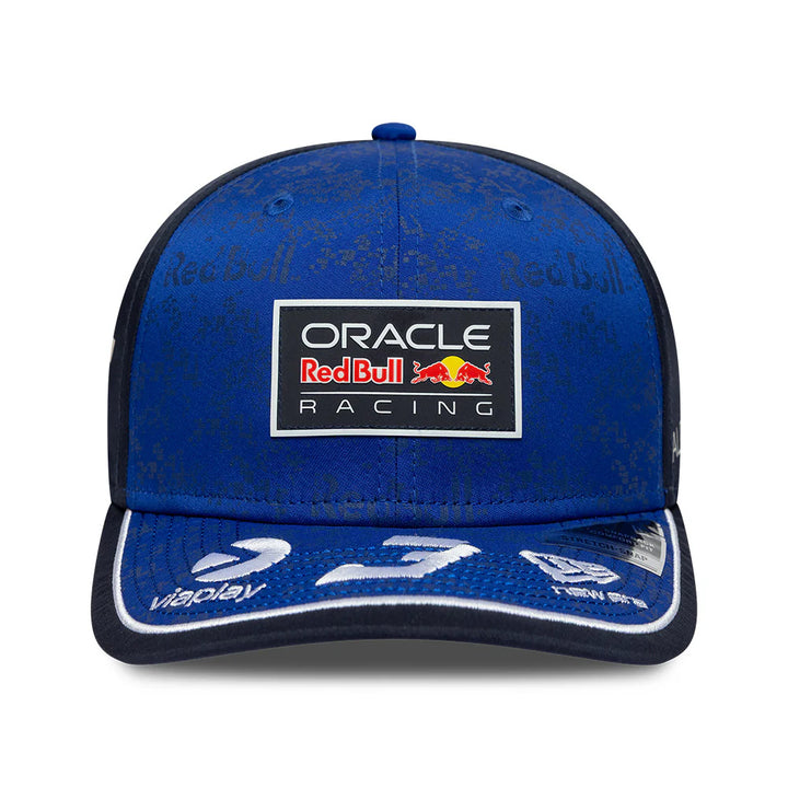 Red Bull Racing 2026 Max Verstappen Driver Cap 9Seventy Stretch Snap