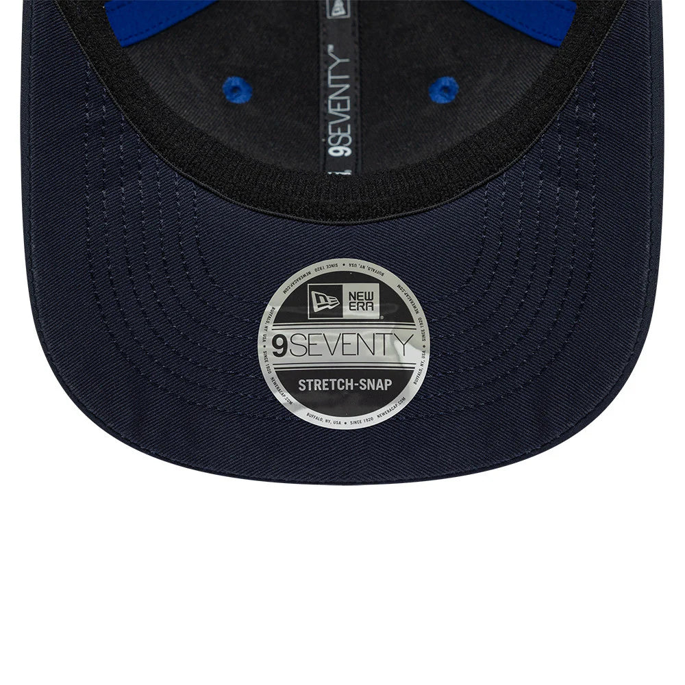 Red Bull Racing 2026 Max Verstappen Driver Cap 9Seventy Stretch Snap