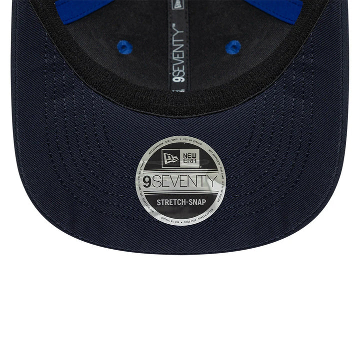 Red Bull Racing 2026 Max Verstappen Driver Cap 9Seventy Stretch Snap