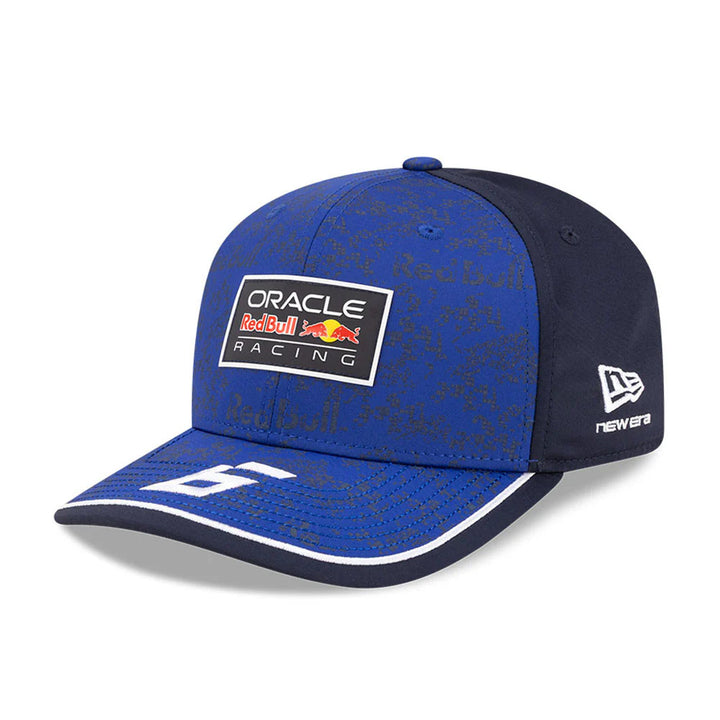 Red Bull Racing 2026 Isack Hadjar Driver Cap 9Seventy Stretch Snap