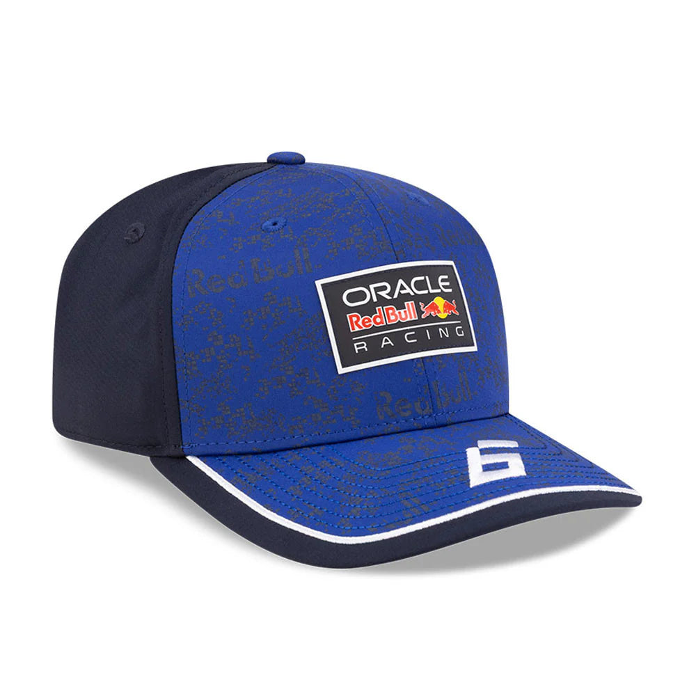 Red Bull Racing 2026 Isack Hadjar Driver Cap 9Seventy Stretch Snap
