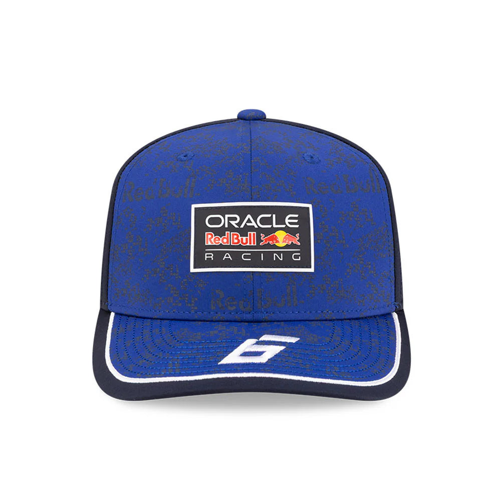 Red Bull Racing 2026 Isack Hadjar Driver Cap 9Seventy Stretch Snap