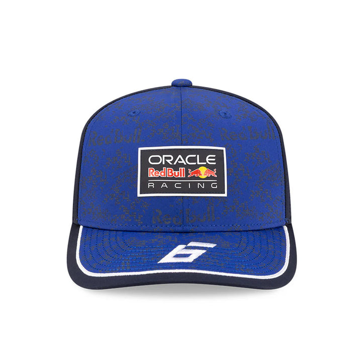 Red Bull Racing 2026 Isack Hadjar Driver Cap 9Seventy Stretch Snap