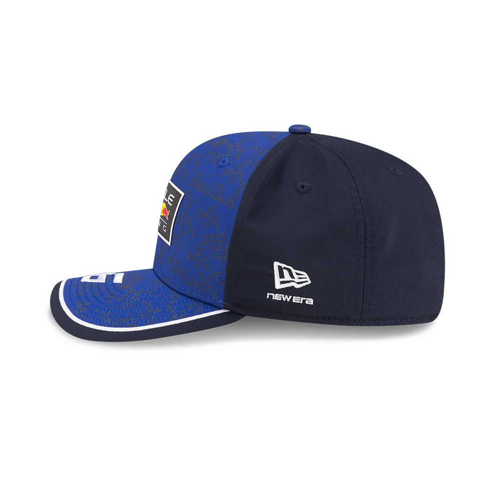 Red Bull Racing 2026 Isack Hadjar Driver Cap 9Seventy Stretch Snap
