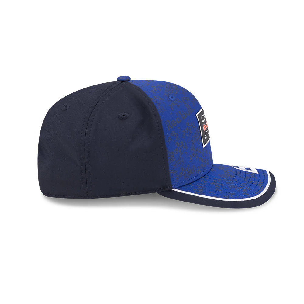 Red Bull Racing 2026 Isack Hadjar Driver Cap 9Seventy Stretch Snap