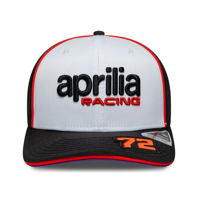 Aprilia Moto GP - Marco Bezzecchi 9SEVENTY Stretch Snap Adjustable Cap