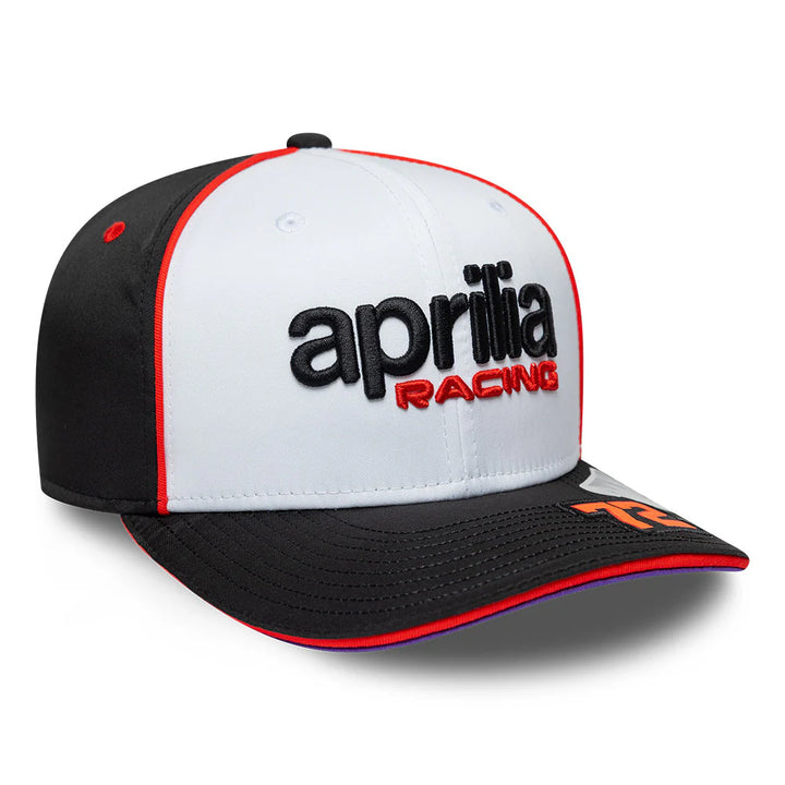 Aprilia Moto GP - Marco Bezzecchi 9SEVENTY Stretch Snap Adjustable Cap