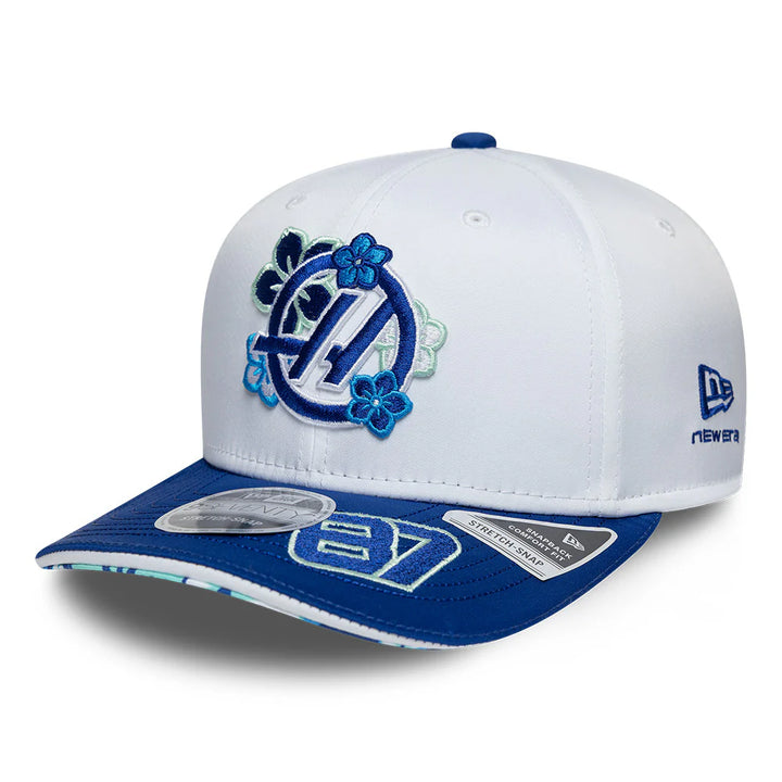 Haas F1 Team Oliver Bearman 2026 Japan GP 9Seventy Suzuka Special Cap