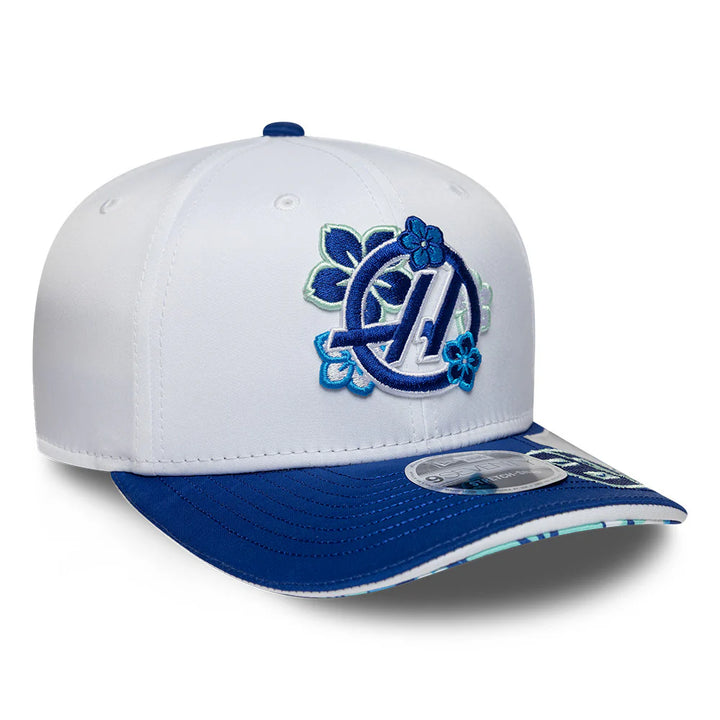 Haas F1 Team Oliver Bearman 2026 Japan GP 9Seventy Suzuka Special Cap