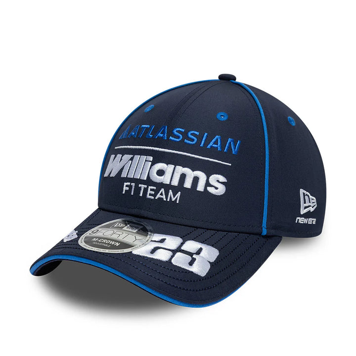 Williams F1 Team 2026 Alex Albon 9Forty Cap