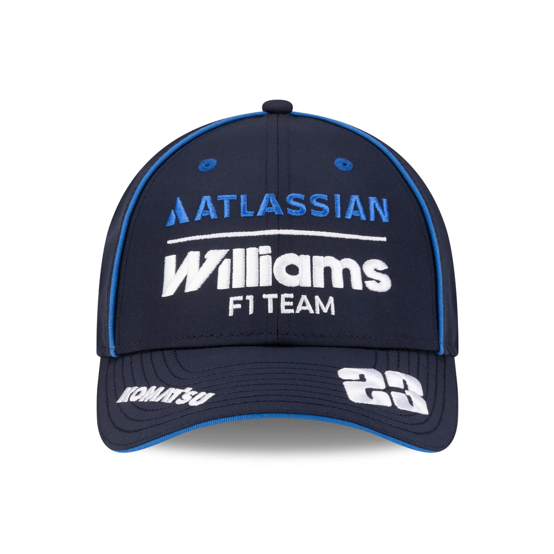 Williams F1 Team 2026 Alex Albon 9Forty Cap