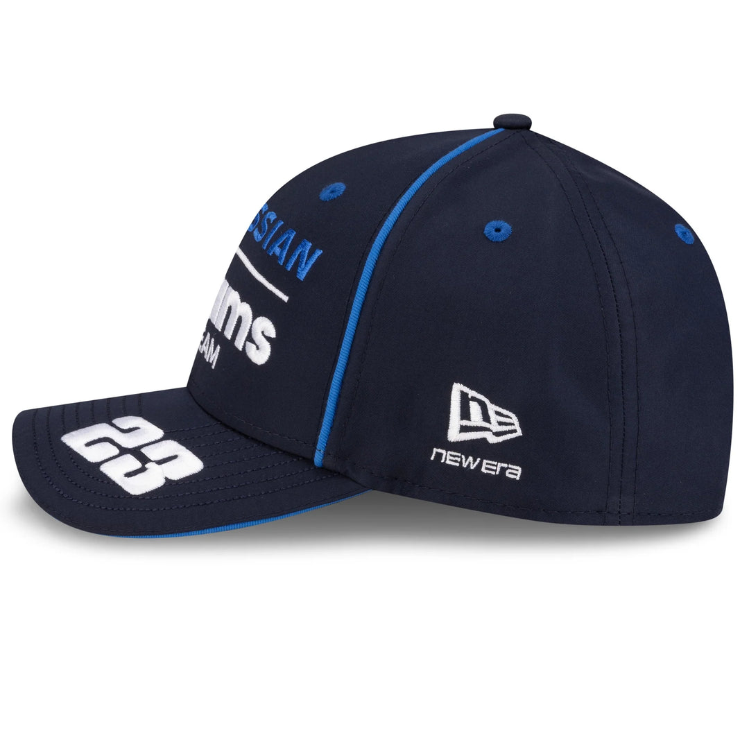 Williams F1 Team 2026 Alex Albon 9Forty Cap