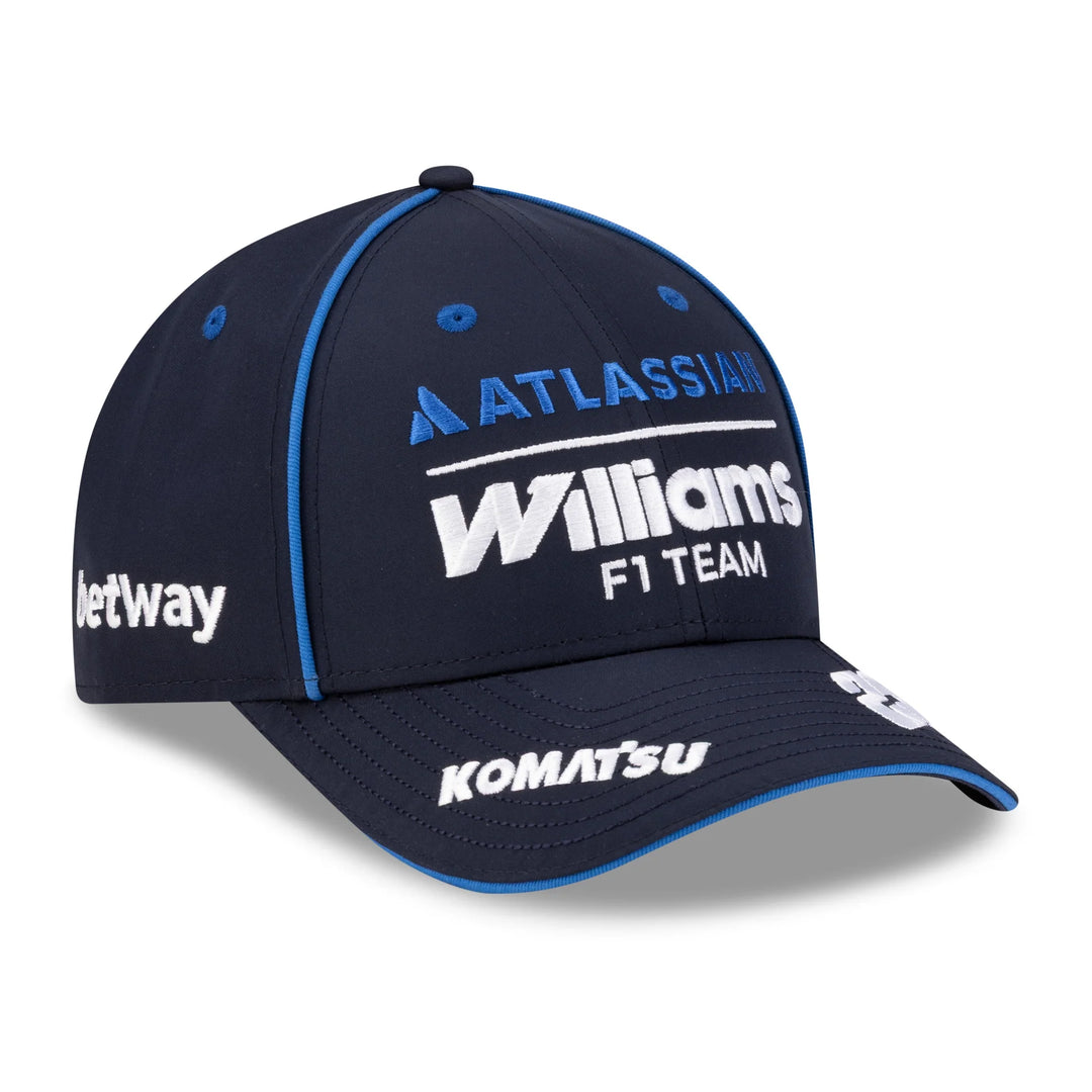 Williams F1 Team 2026 Alex Albon 9Forty Cap