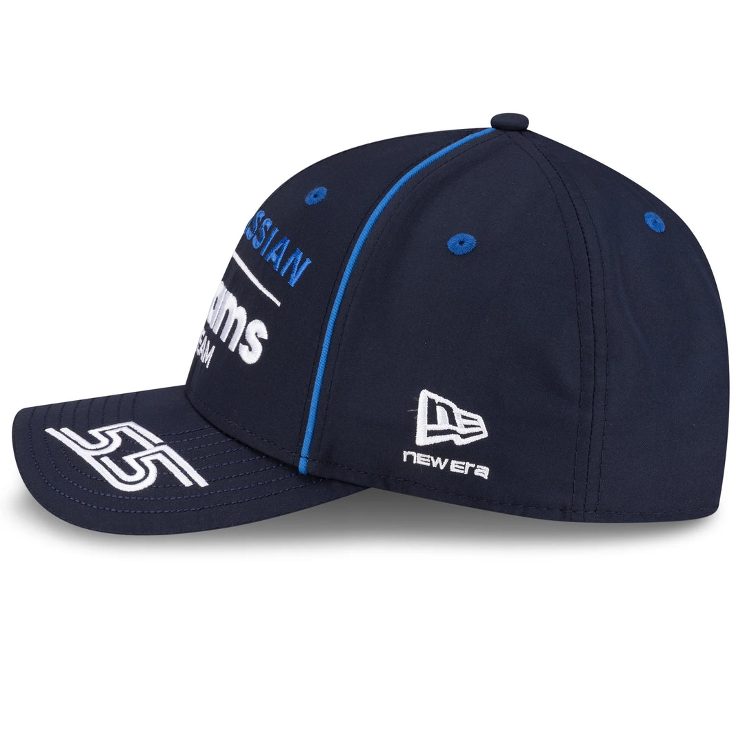 Williams F1 Team 2026 Carlos Sainz 9Forty Cap