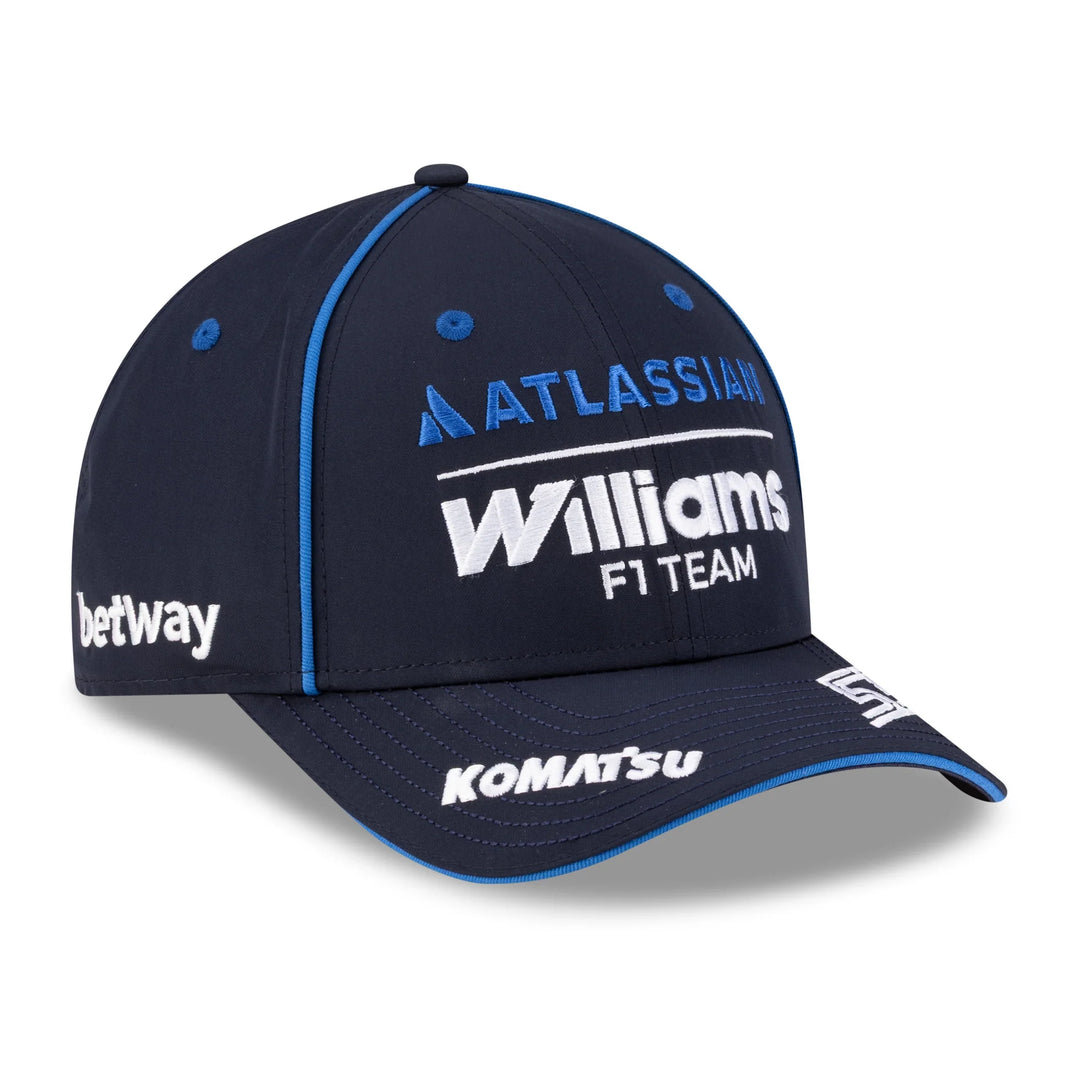 Williams F1 Team 2026 Carlos Sainz 9Forty Cap