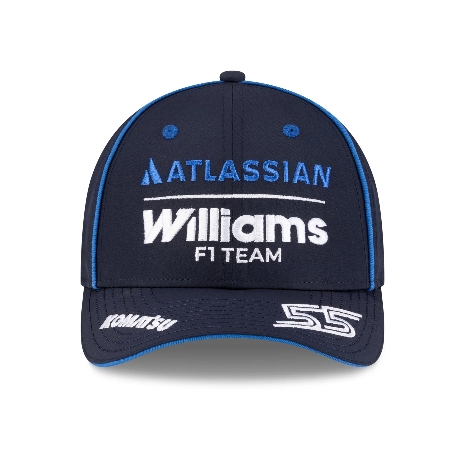 Williams F1 Team 2026 Carlos Sainz 9Forty Driver Cap – Driven By